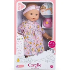 Corolle Poupons|Poupon Bebe Bain Calypso
