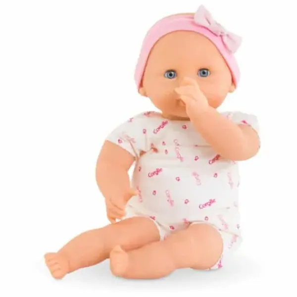 Corolle Poupons|Poupon Bebe Calin Coffret Dodo