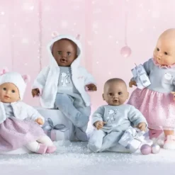 Corolle Poupons|Poupon Bebe Calin Marguerite - Soir De Fete