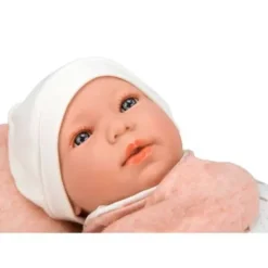 LOVE BEBE Poupons Interactifs|Poupon Bebe Qui Pleure 42 Cm