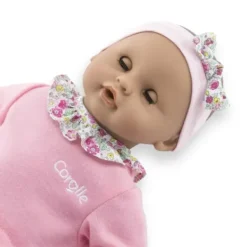 Corolle Poupons|Poupon Calin Maria Fleurs De