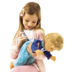 Giochi Poupons Interactifs|Poupon Cicciobello Bobo