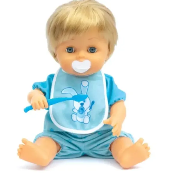 Giochi Poupons Interactifs|Poupon Cicciobello Premiers Repas