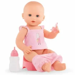 Corolle Poupons|Poupon Emma Fait Pipi