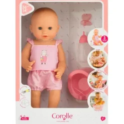 Corolle Poupons|Poupon Emma Fait Pipi