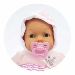 LOVE BEBE Poupons Interactifs|Poupon Interactif 26 Sons 38 Cm