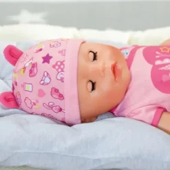 Zapf Creation Poupons Interactifs|Poupon Interactif Fille 43 Cm - Baby Born