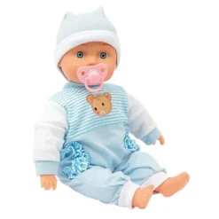 LOVE BEBE Poupons Interactifs|Poupon Pleure 36 Cm Avec Sucette