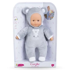 Corolle Poupon Pti Coeur Koala- Doudous