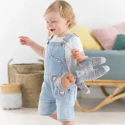 Corolle Poupon Pti Coeur Koala- Doudous