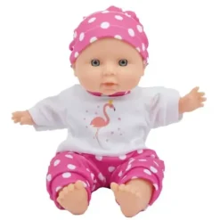 LOVE BEBE Poupons|Poupon Souple Camilla 30 Cm