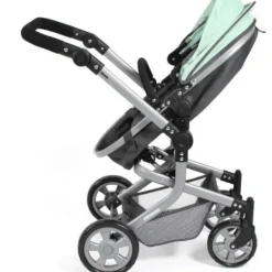 Bayer Chic 2000 Poussettes Poupons|Poussette Combinee Nacelle Poupon Mika