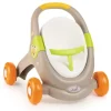 Smoby Poussettes Poupons|Poussette Minikiss Baby Walker 3 En 1