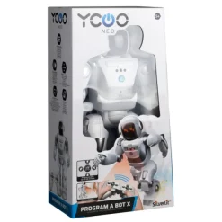 Ycoo Program A Bot X - - Robot Programmable Radiocommande - 40 Cm- Robots