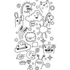 Lansay Projecteur A Dessins Pocket Magic Lign- Dessin Et Peinture