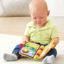 VTech Premiers Apprentissages|P'Tit Livre Enchante Mes Premieres Comptines