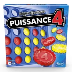 Hasbro Gaming Jeux De Stratégie|Puissance 4