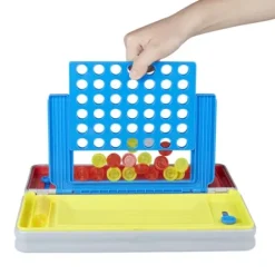 Hasbro Gaming Jeux De Voyage|Puissance 4 Voyage Roadtrip