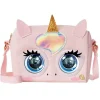 Spin Master Purse Pets - Sac A Main Interactif - Licorne- Mode, Bijoux, Décoration, Cosmetiques