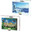 Nathan Jeux Puzzle 1500 À 3000 Pièces|Puzzle 1500 Pieces