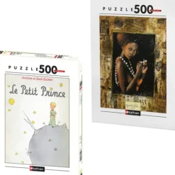 Nathan Jeux Puzzles Adultes|Puzzle 500 Pieces