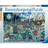 Ravensburger Puzzles Adultes|Puzzle 5000 Pieces - La Rue Fantastique