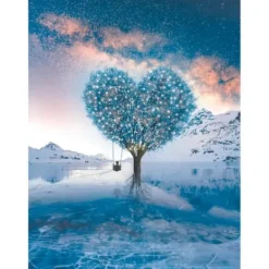 Nathan Jeux Puzzle 500 À 1000 Pièces|Puzzle 1000 Pieces - L'Arbre Des Reves