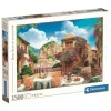 Clementoni Puzzle 1500 À 3000 Pièces|Puzzle 1500 Pieces - Vue D'Italie