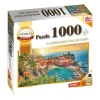 Zig Zag jeux action Puzzles Adultes|Puzzle 1000 Pieces Cinque-Terre