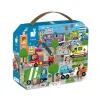 Janod Puzzle Bébé / Enfant|Puzzle 36 Pieces City