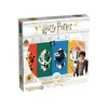 Winning Moves Puzzle 500 À 1000 Pièces|Puzzle 500 Pieces Harry Potter