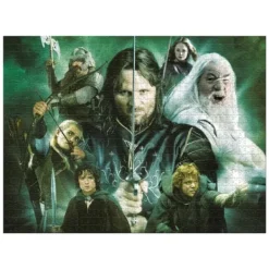 Winning Moves Puzzles Enfants De 250 À 1000 Pièces|Puzzle 1000 Pieces Le Seigneur Des Anneaux