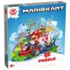 Winning Moves Puzzles Enfants De 250 À 1000 Pièces|Puzzle 500 Pieces Mario Kart Autour Du Monde