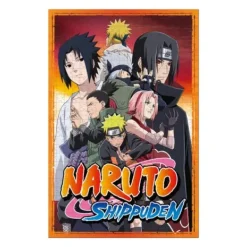Winning Moves Puzzles Enfants De 250 À 1000 Pièces|Puzzle 500 Pieces Naruto