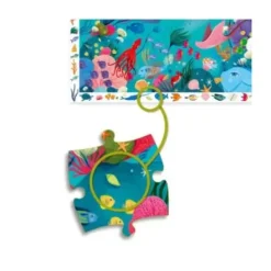 Djeco Puzzles Enfants De 50 À 249 Pièces|Puzzle 54 Pieces Observation Aquatique