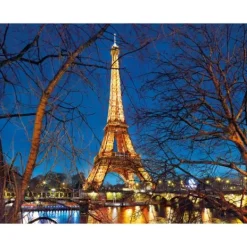 Clementoni Puzzles Adultes|Puzzle 2000 Pieces Paris