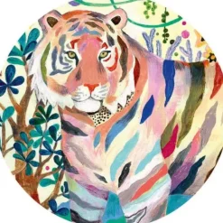 Djeco Puzzles Enfants De 250 À 1000 Pièces|Puzzle 1000 Pieces Rainbow Tigers