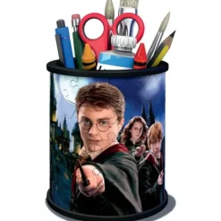 Ravensburger Puzzles 3D|Puzzle 3D - Pot A Crayon