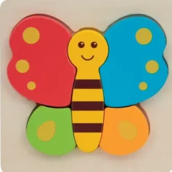 WOOD N PLAY Puzzles Bois|Puzzle 3D En Bois