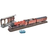 Asmodée Puzzles 3D|Puzzle 3D Harry Potter - Le Poudlard Express