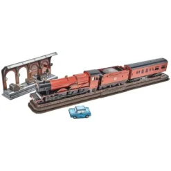 Asmodée Puzzles 3D|Puzzle 3D Harry Potter - Le Poudlard Express