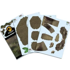 Revell Puzzles 3D|Puzzle 3D Jurassic World Le Monde D'Apres - Triceratops