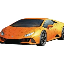 Ravensburger Puzzles 3D|Puzzle 3D Lamborghini 108 Pieces