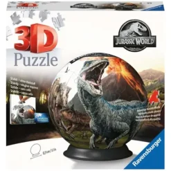 Ravensburger Puzzles 3D|Puzzle 3D Rond 72 Pieces