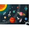 Janod Puzzles Enfants De 50 À 249 Pièces|Puzzle Educatif - Le Systeme Solaire 100 Pieces