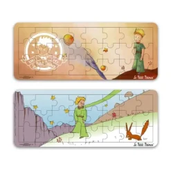 MGM Puzzles Bois|Puzzle En Bois 24 Pieces Le Petit Prince