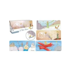 MGM Puzzles Bois|Puzzle En Bois 24 Pieces Le Petit Prince