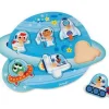 Janod Puzzles Bois|Puzzle En Bois Happy Space 6 Pieces