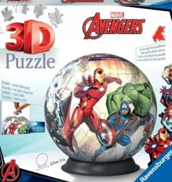 Ravensburger Autres Puzzles|Puzzleball 72 Pieces