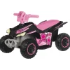 SUN and SPORT Quad Electrique Pink 6 Volt- Quads Électriques